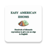 Logo of Easy American Idioms android Application 